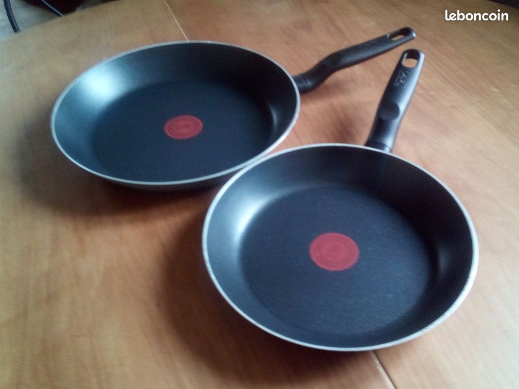 Poeles tefal (image 1)