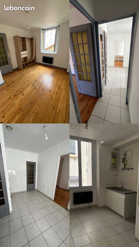 Appartement 3 pièces 48 m² · à Lyon · 48 m² · 700 €