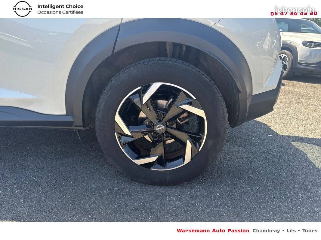 NISSAN Juke HYBRID 143 N-Connecta (image 15)