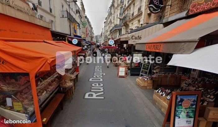 Commerce habillement/textile 42 m² (image 2)