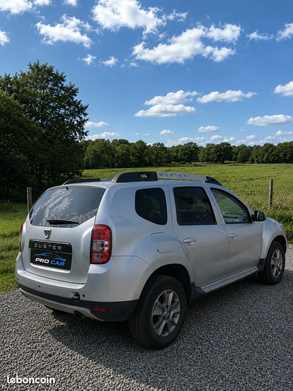 Dacia Duster 1.5 DCI 110 Laureate plus (image 2)