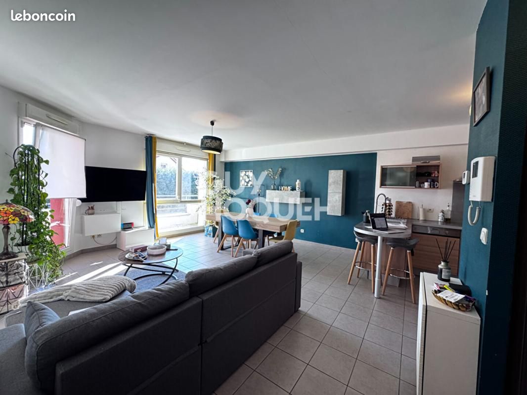 Appartement 2 pièces 63 m² · à Bertrange · 63 m² · 890 €/mois