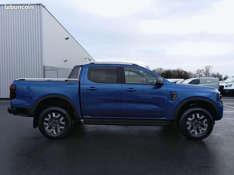 Ford Ranger 2.3 EcoBoost GTDi 281ch Stop&Start Double Cabine Wildtrak 4x4 BVA10 (image 28)