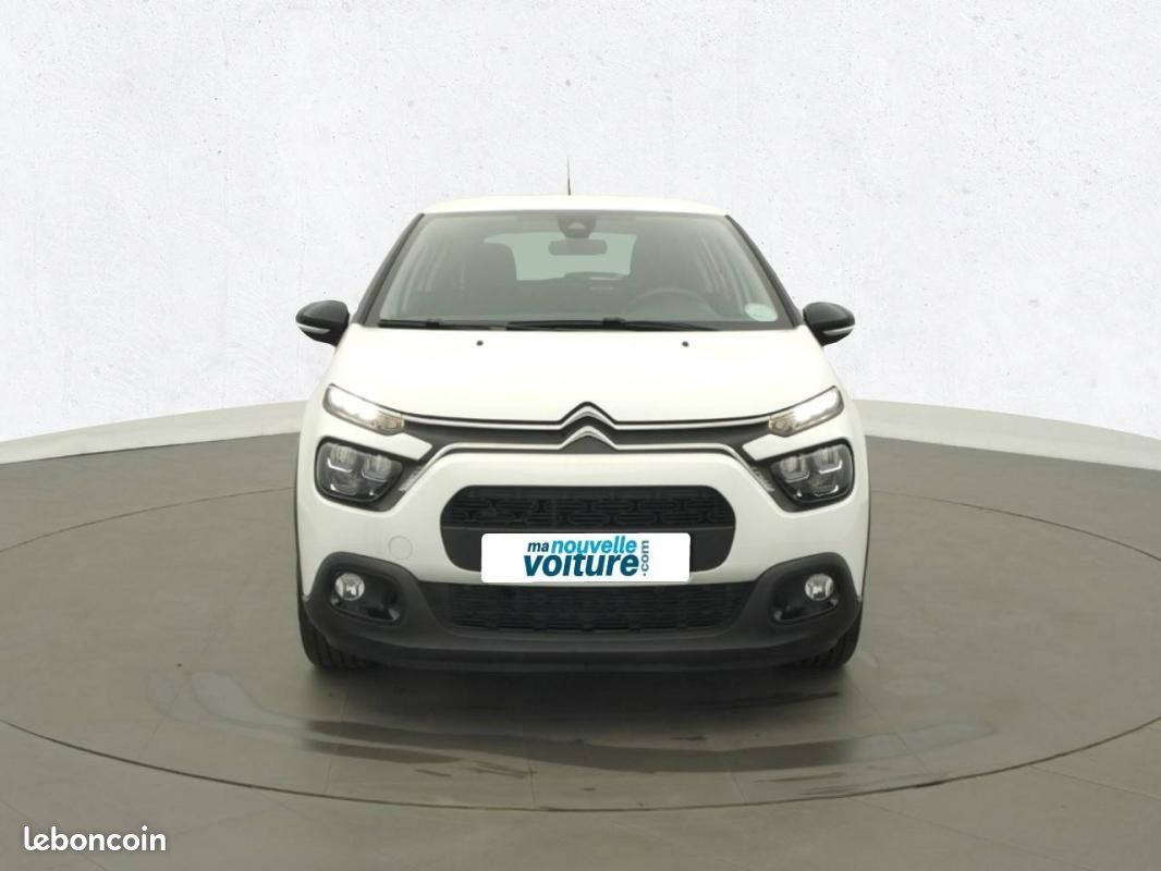 Citroën C3 PureTech 83 ch BVM5 - Plus (image 2)