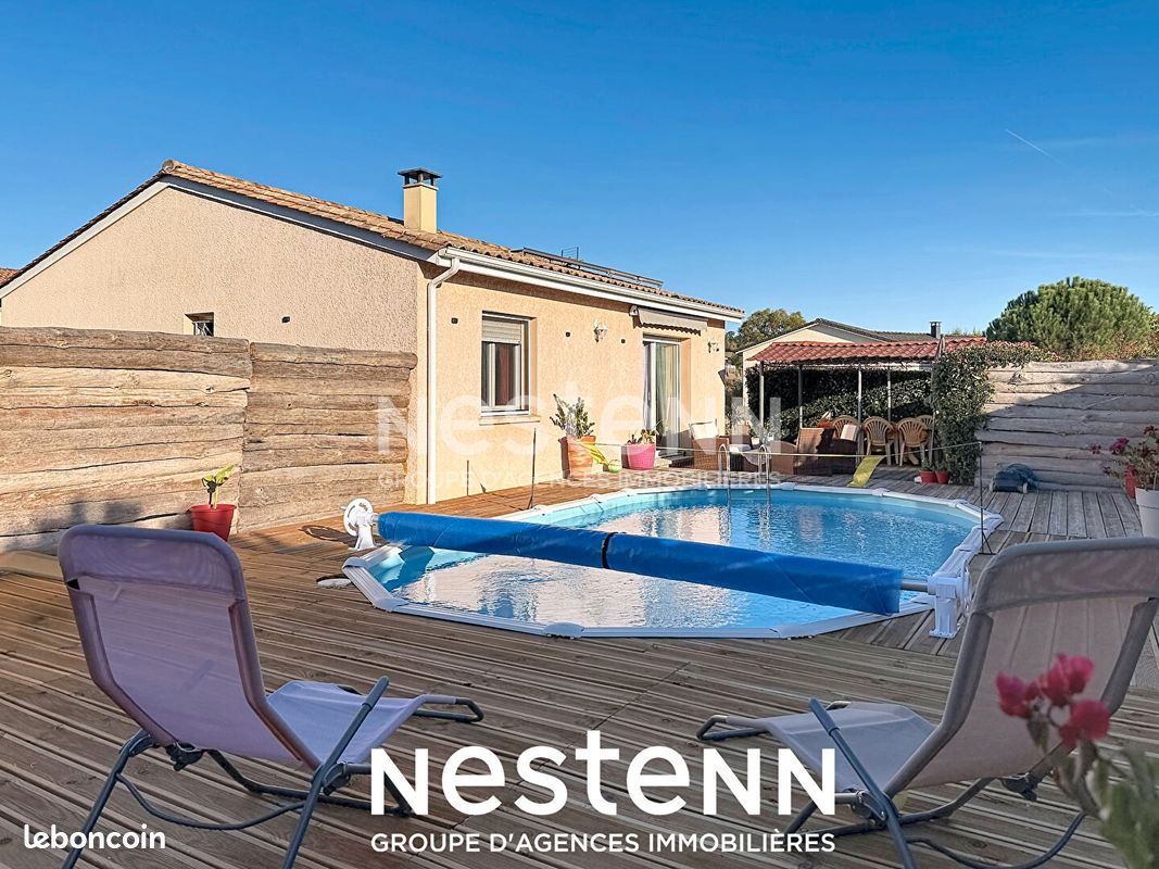 Maison 4 pièces 80 m² · à Lavardac · 80 m² · 214 000 €