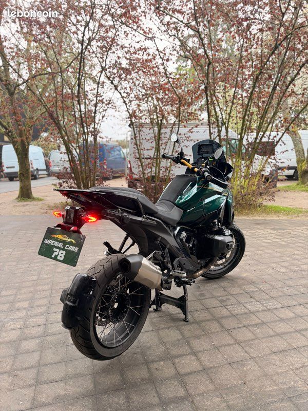 BMW R 1300 GS Édition 719 Pro 2024 – photo 3