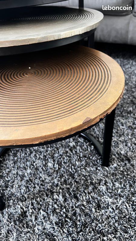 3 tables basses (image 5)