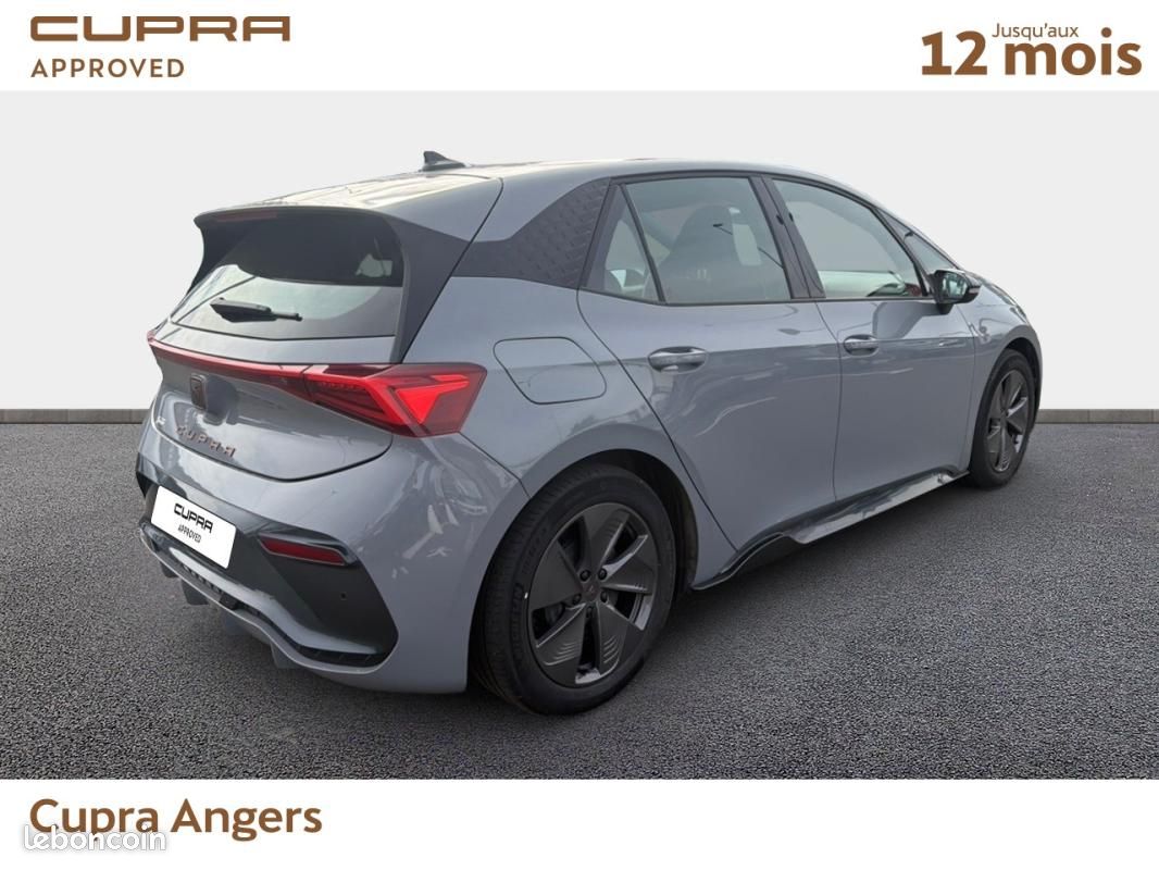 Cupra Born 204 ch - Batterie L V (image 5)