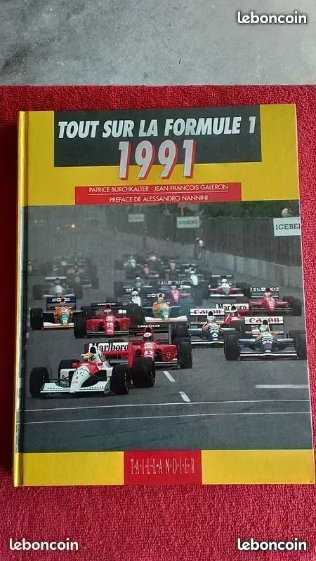 Lot De 11 Livres Programmes Officiels F1 GP Du Japon 1991-2001 - En Japonais - Bon Ã©tat