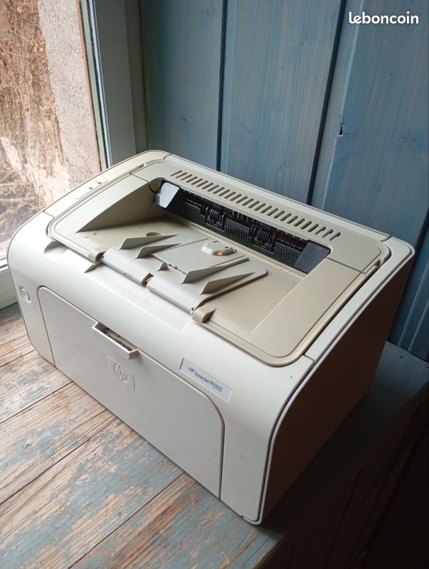 Imprimante HP Laser jet P1005 (image 1)