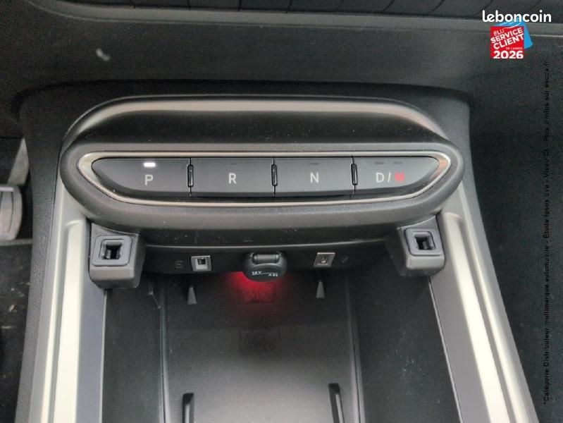 Jeep Avenger 1.2 Turbo T3 110ch MHEV Summit BVR6 eHybrid (image 16)