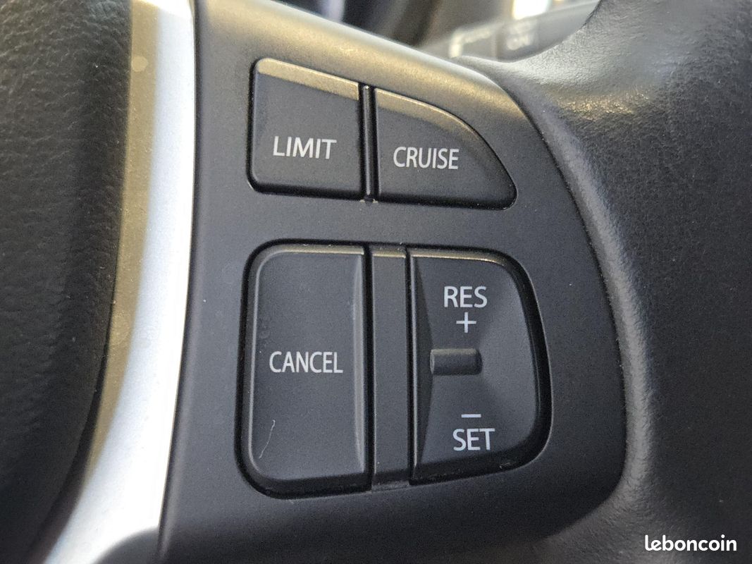 SUZUKI S-Cross 1.0 Boosterjet Privilège (image 9)