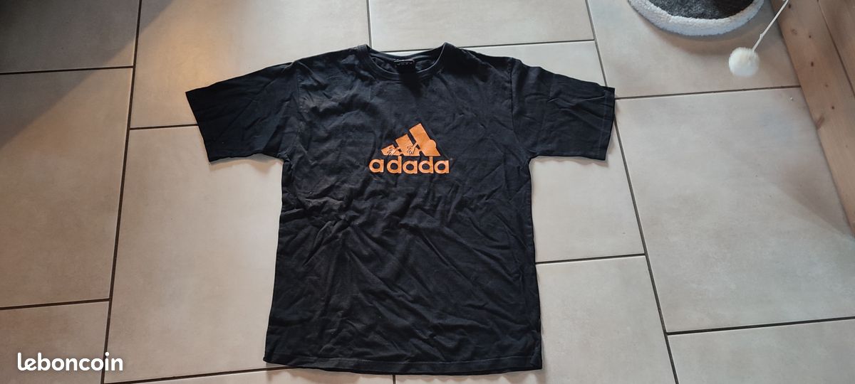 T shirt homme adada taille L (image 1)