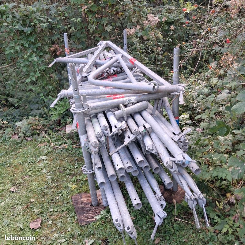Échafaudage (image 2)