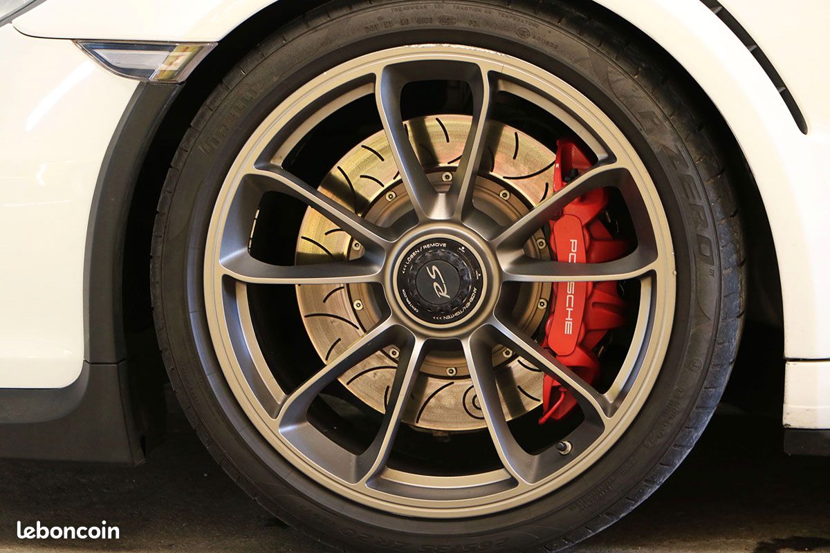 Porsche 991 GT3 RS phase 1 (image 9)