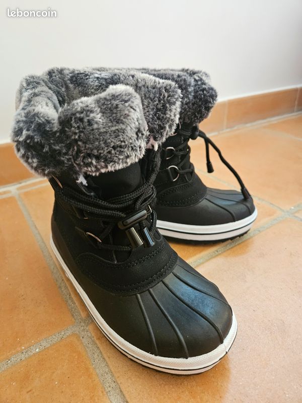 Après Ski Enfant McKinley Chaussures