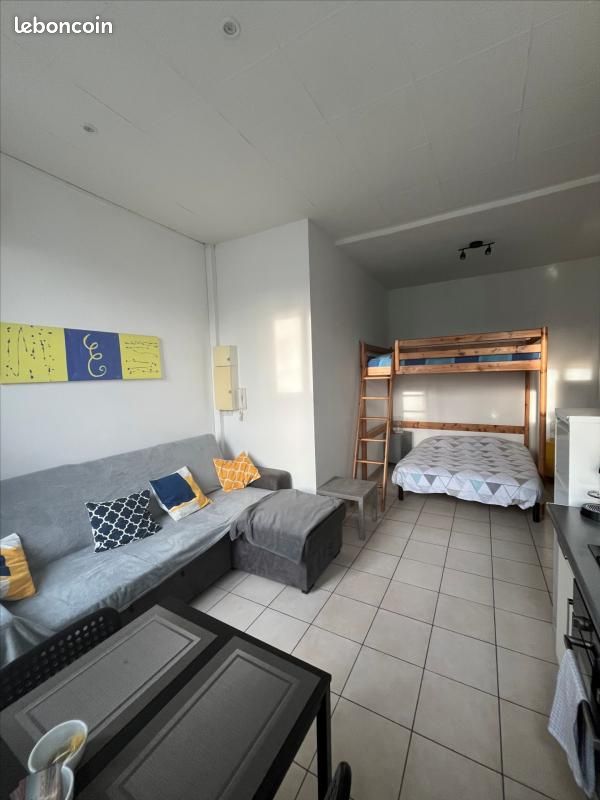Appartement 1 pièce 27 m² · à Arles · 27 m² · 555 €/mois