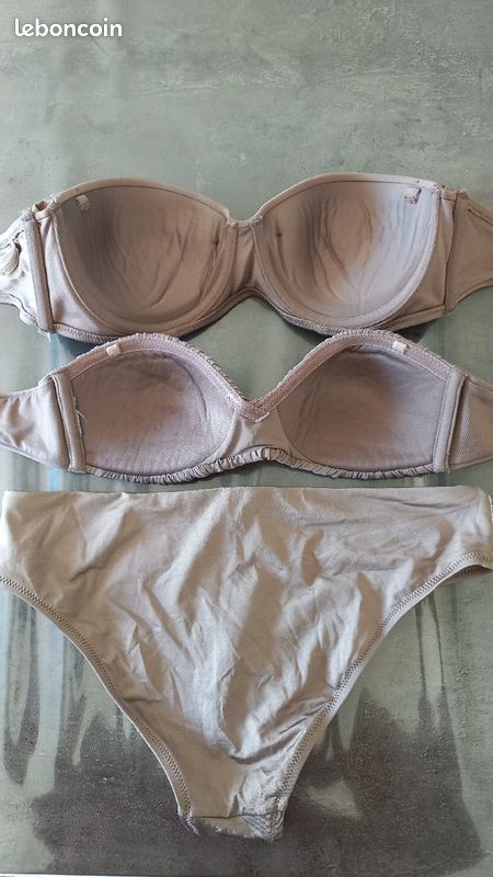 Maillot de bain 3 pièces (image 3)