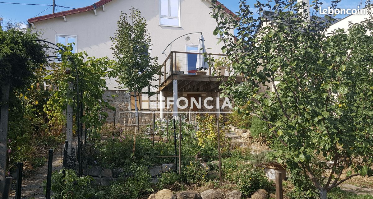 Maison 5 pièces 100 m² · à Savigny-sur-Orge · 100 m² · 310 000 €