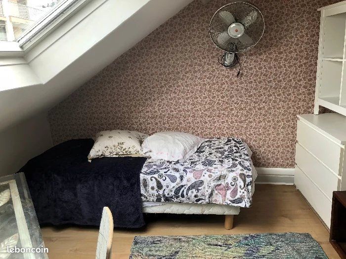Appartement 1 pièce 25 m² · à Orléans · 25 m² · 505 €/mois