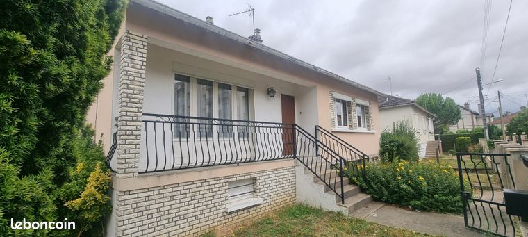 Maison 3 pièces 68 m²