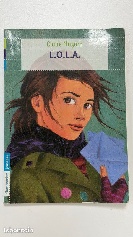📚Lola de Claire Mazard très bon état (image 2)