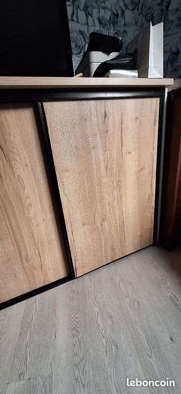 Portes de placard coulissantes (image 2)