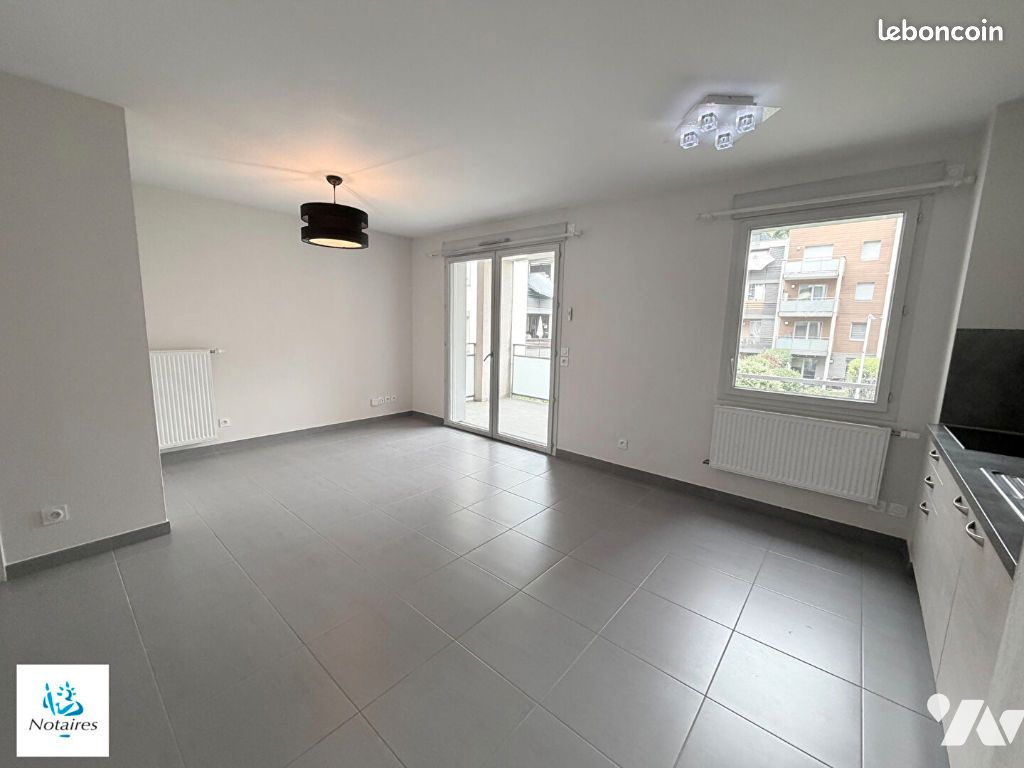 Appartement 2 pièces 48 m² · à Aix-les-Bains · 48 m² · 190 000 €