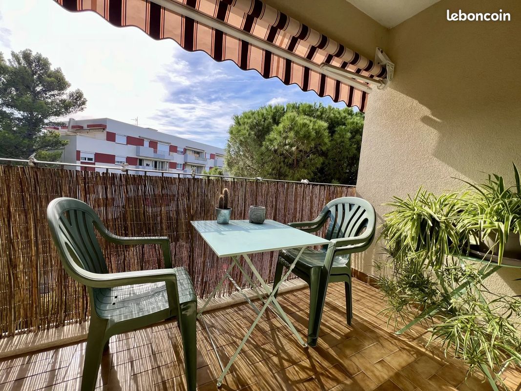 Appartement 3 pièces 56 m² · à Fréjus · 56 m² · 239 000 €