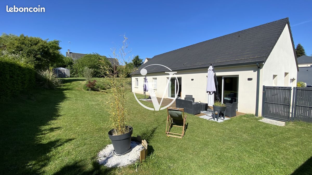 Maison 5 pièces 115 m² · à Vendôme · 115 m² · 269 900 €