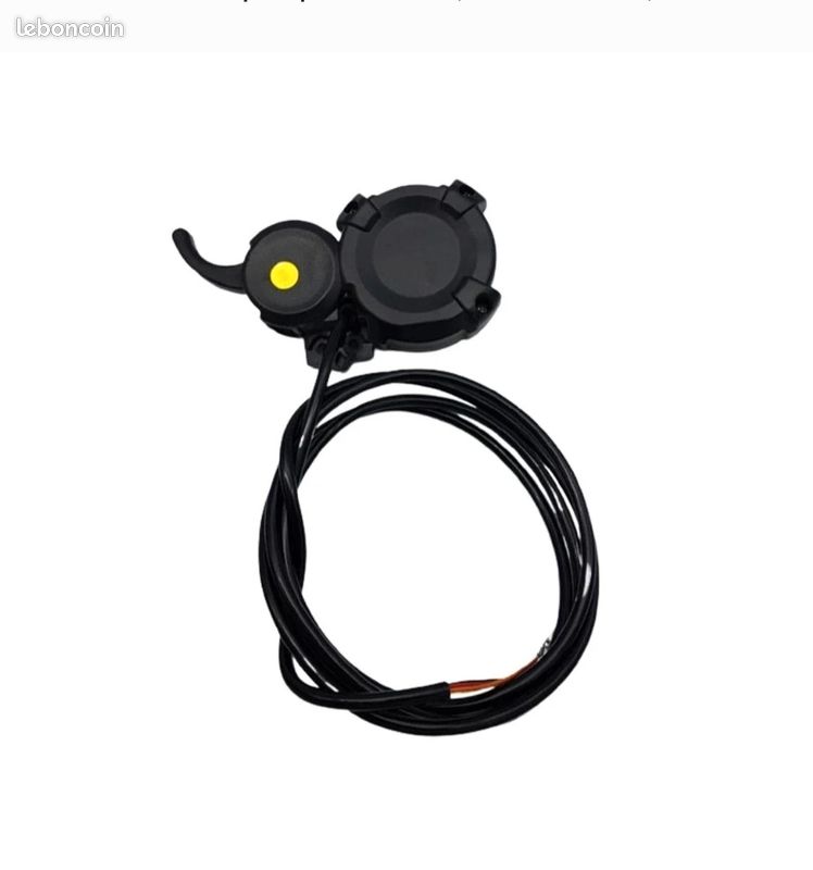 Mini écran LCD Complet Pour Trottinette DualTron – Modèles EY3, LEGER & PRO LITE