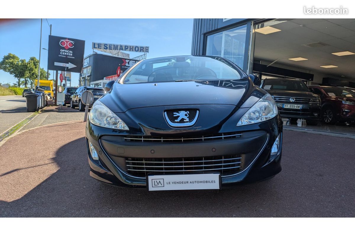 PEUGEOT 308 CC 1.6 156 Féline (image 3)