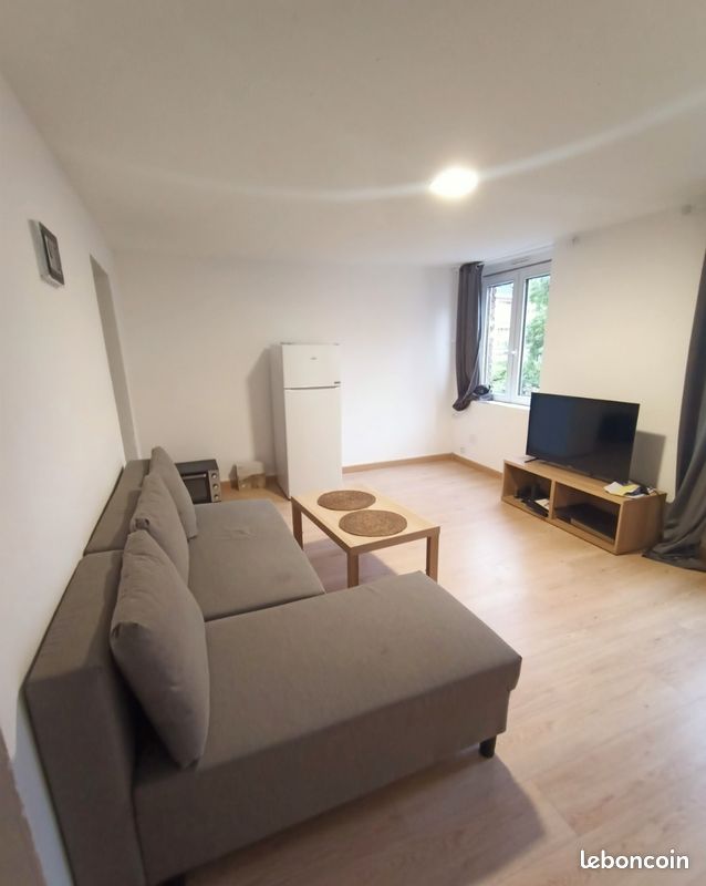 Appartement 2 pièces 40 m² · à Lille · 40 m² · 630 €/mois