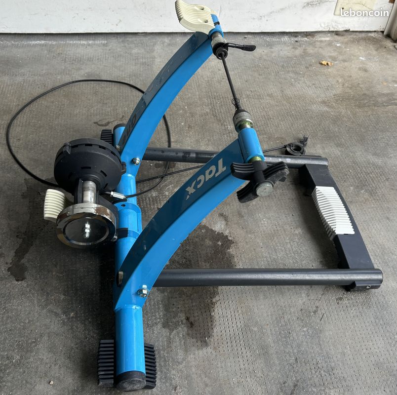 Cycling Tacx Force One Tacx Cycle Force One Converts Bicycle In