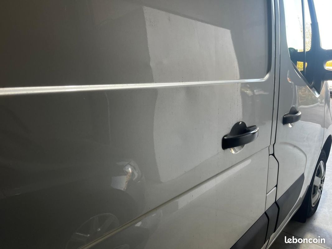 OPEL MOVANO FOURGON 3300 L2H2 2.3 CDTI 130 ch CAMERA DE RECUL - CABINE TRES PROPRE (image 20)