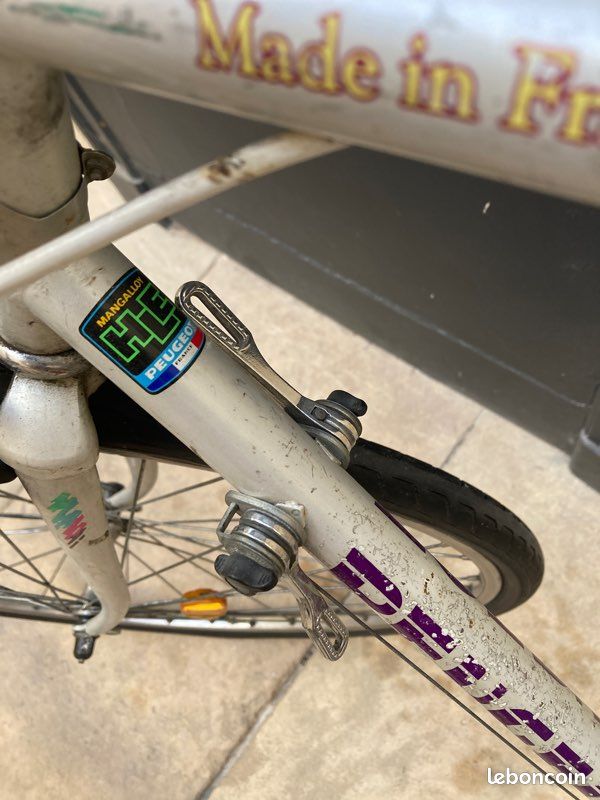 Vélo Peugeot Loutaret (image 5)