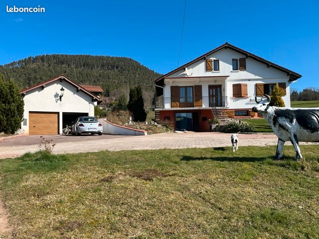 Maison 7 pièces 125 m² · à Arcey · 125 m² · 239 000 €