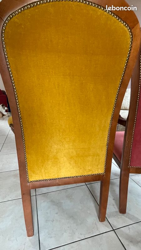 Ensemble 2 fauteuils (image 2)