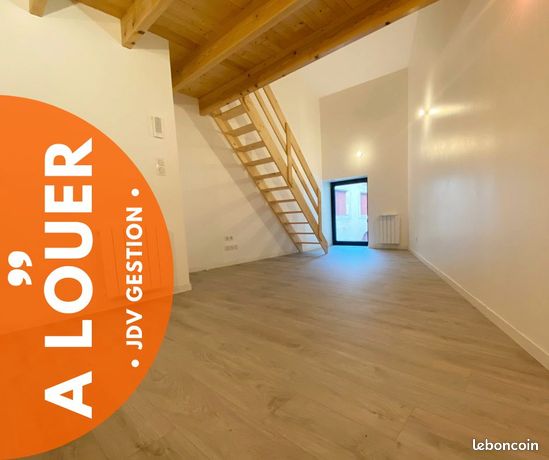 Studio 1 pièce 43 m²