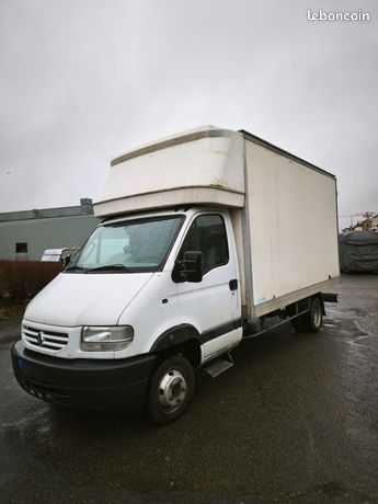 CIJ Camion RENAULT benne, mécanique en tôle... - Lot 234 - 68