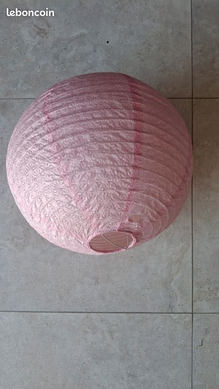 Suspension boule japonaise (image 1)