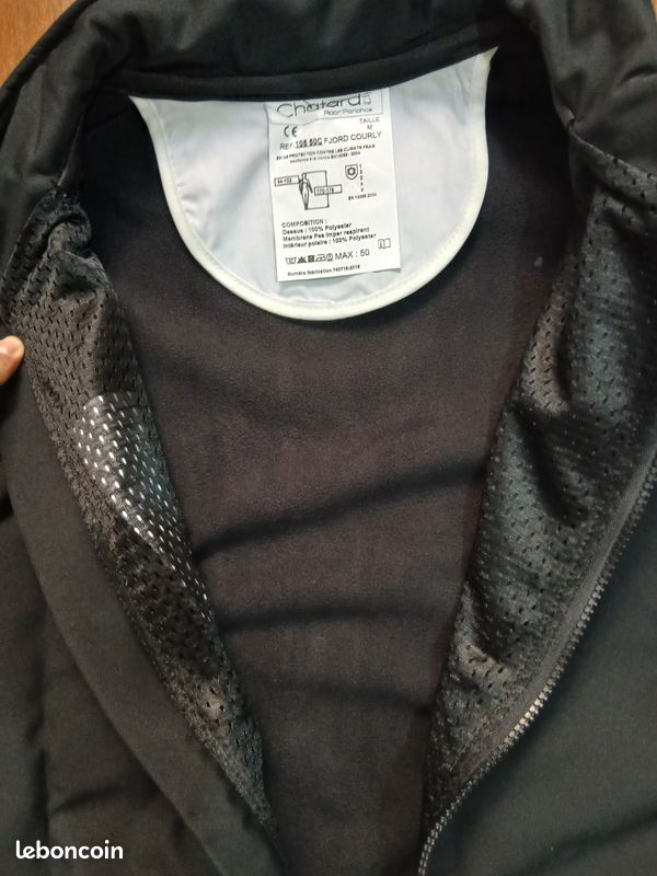 Veste neuve taille M (image 3)