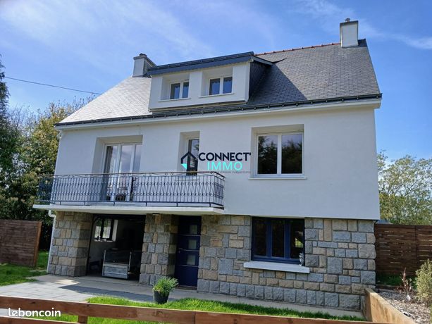 Maison 5 pièces 108 m²