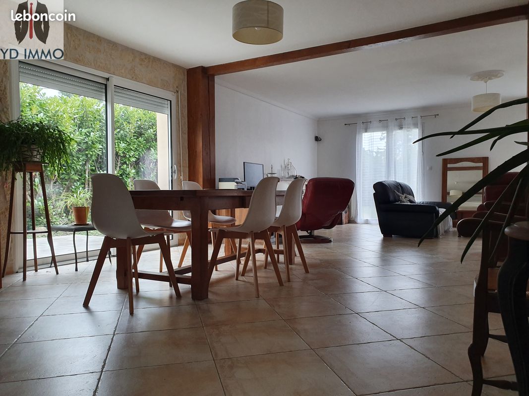 Maison 6 pièces 176 m² - Langon 33210 (image 2)