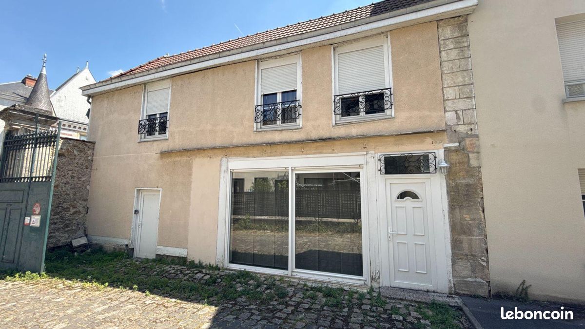 Maison 3 pièces 72 m² · à Châlons-en-Champagne · 72 m² · 169 000 €