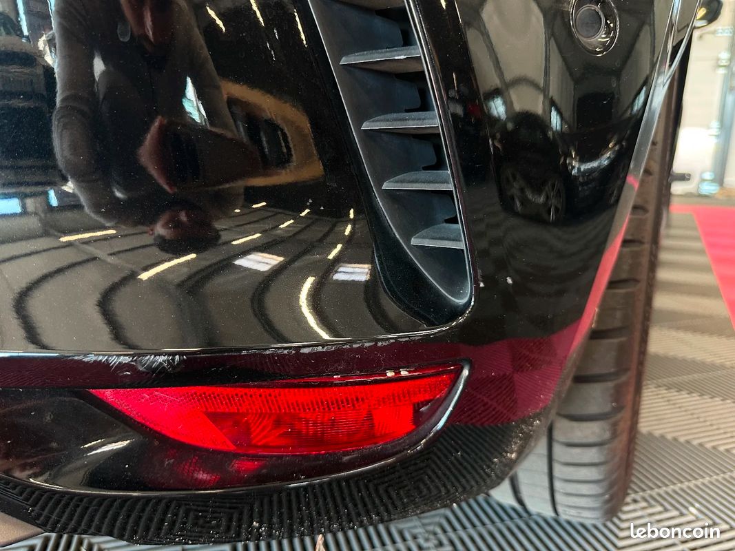 RENAULT MEGANE IV BERLINE TCe 280 EDC RS - TOIT OUVRANT (image 37)