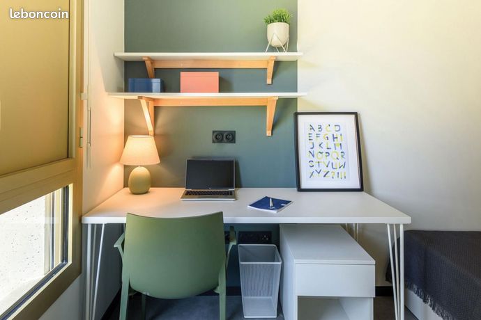 Appartement 1 pièce 18 m²