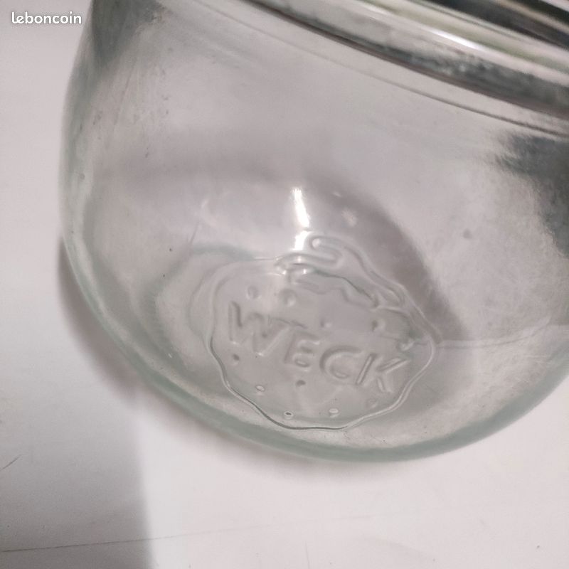 Bocaux en verre (image 1)