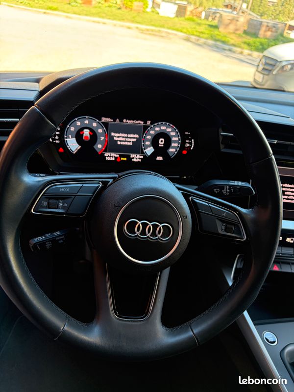Audi A3 Sportback 1.5 tsi 150 (image 3)