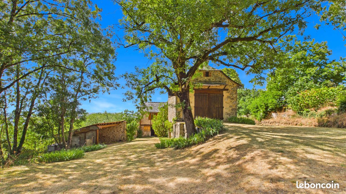 Maison 4 pièces 71 m² · à Le Bas Ségala · 71 m² · 225 000 €